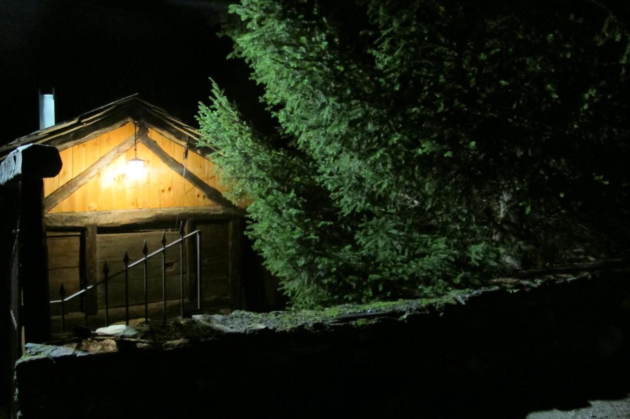 Casa Turismo Rural O Filandon Suertes Exterior foto