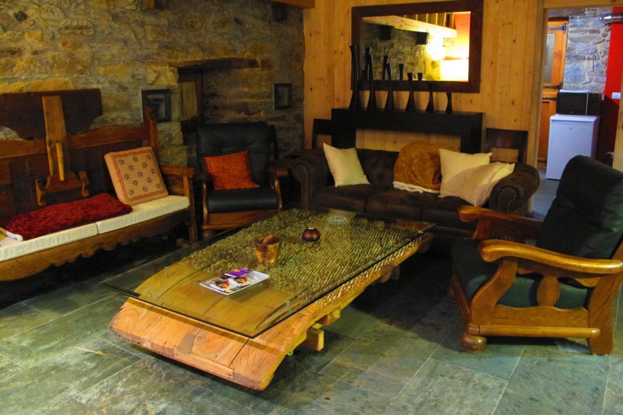 Casa Turismo Rural O Filandon Suertes Exterior foto
